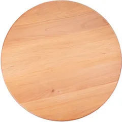 Pizza board beech D=50,H=2cm