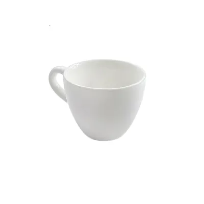 Чашка кофейная «Грэндма» для арт. 79306 фарфор 80мл D=65,H=53мм белый