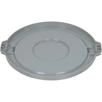 Крышка для контейнера «Бронко» арт.34102023 пластик D=50,8см серый, изображение 3