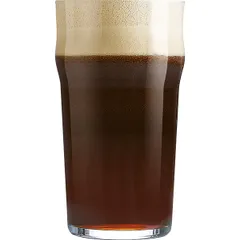 Хайбол (стакан) «Ноник» стекло 0,57л D=87,H=152мм прозр., изображение 3