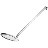 Шумовка сетчатая сталь нерж. D=16,L=50см металлич.