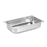 Гастроемкость GN 1/1 сталь нерж. ,H=65мм