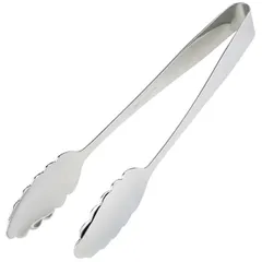 Tongs stainless steel ,L=275,B=85mm metal.