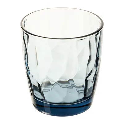 Олд фэшн (стакан) «Даймонд» стекло 305мл D=84,H=93мм синий, Цвет: Синий, Объем по данным поставщика (мл): 305, изображение 8