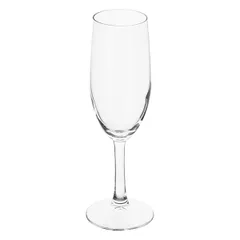 Бокал-флюте «Классик Файн Рим» стекло 250мл D=5,H=21см прозр., изображение 3