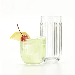 Хайбол (стакан) «Гетс» стекло 360мл D=67,H=144мм прозр., изображение 2