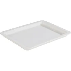 Serving tray GN 1/2 porcelain ,L=32.5,B=26.5cm white