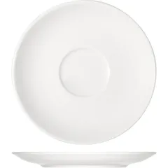 Saucer “Options” porcelain D=150,H=15mm white