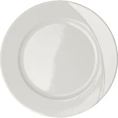 Тарелка «Атлантис» мелкая фарфор D=310,H=27мм белый