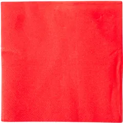 3-layer napkins 33*33cm[250pcs]  paper. napkin ,H=11,L=33,B=17cm red