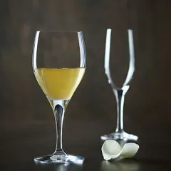 Бокал-флюте «Сэнсэйшн игзалт» хр.стекло 190мл D=7,H=21см прозр., изображение 3