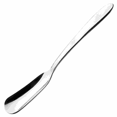 Compliment spoon “Tapas” stainless steel ,L=12cm