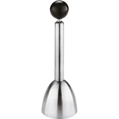 Резак для яичной скорлупы сталь нерж. D=4,L=13/4см металлич.