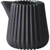 Сливочник «Пекое» керамика 100мл D=70,H=65мм черный