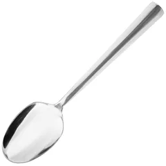 Coffee spoon “Denver”  stainless steel , L=110, B=22mm  metal.