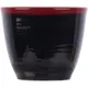 Стопка для саке фарфор 85мл черный,красный, Цвет: Черный, Объем по данным поставщика (мл): 85, изображение 2