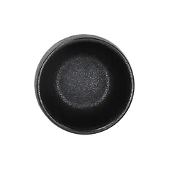 Соусник «Джап Блэк» керамика D=92,H=43мм черный, изображение 2