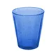 Хайбол (стакан) «Колорс» стекло 340мл D=90,H=105мм синий