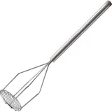 Пресс для картофеля «Проотель» сталь нерж. D=15,L=71/28см металлич.