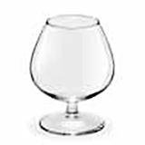 Бокал для бренди «Clarity» набор[3шт] стекло 250мл