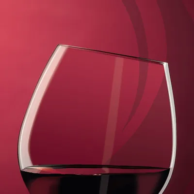 Бокал для вина «Классик лонг лайф» хр.стекло 0,65л D=95,H=225мм прозр., изображение 2