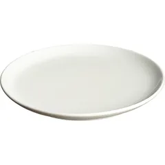 Тарелка «Белая» сувенирная фарфор D=18,H=2см белый, изображение 2