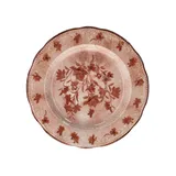 Тарелка десертная «В.Виена Флауэрс» фарфор D=22см красный