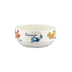 Салатник «Кидс» фарфор 350мл D=120,H=53мм разноцветн.