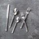 Ложка столовая «Кэролин» сталь нерж. ,L=21,2см металлич., изображение 3