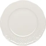 Тарелка «Афродита» мелкая фарфор D=270,H=22мм белый