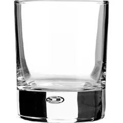 Old fashion "Centra" glass 190ml D=67,H=84mm clear.