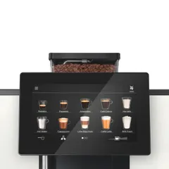 Кофемашина «WMF 950 S» сталь нерж.,пластик 4,5л ,H=56,2,L=30,3,B=52,8см 2,3Квт белый, изображение 3