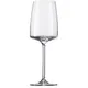 Бокал для вина «Сенса» хр.стекло 360мл D=76,H=222мм прозр., Объем по данным поставщика (мл): 360