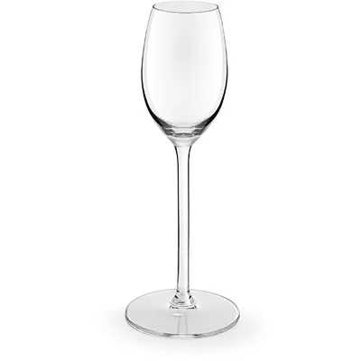 Бокал для вина «Аллюр» стекло 140мл D=71,H=210мм прозр., Объем по данным поставщика (мл): 140, изображение 2