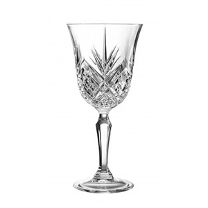 Бокал для вина «Маскарад» хр.стекло 250мл D=88,H=185мм прозр.