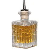 Бутылка для масла и уксуса стекло 100мл прозр.