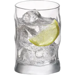 Олд фэшн (стакан) «Сордженте» стекло 300мл D=76,H=107мм прозр., изображение 2