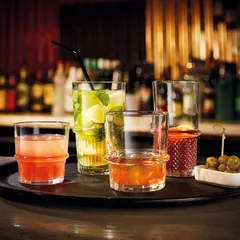 Олд фэшн (стакан) «Нью-Йорк» стекло 250мл D=81,H=84мм прозр., изображение 2