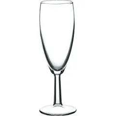 Flute glass “Banquet” glass 155ml D=51,H=173mm clear.