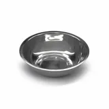 Миска 360 мм из нержавеющей стали [RGS-2073]