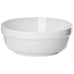 Салатник «Капри» фарфор 1,4л D=210,H=83мм белый