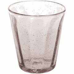 Олд фэшн (стакан) «Колорс» стекло 340мл розов.