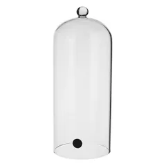 Клош для окуривания стекло D=12,5,H=32см