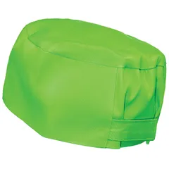 Шапочка поварская таблетка ,L=19,B=19см салатов.