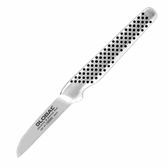 Paring knife “Global”  stainless steel , L=60, B=58mm  metal.