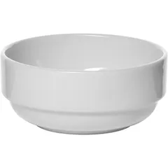 Салатник «Рита» фарфор 400мл D=12,H=5см белый