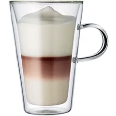 Термокружка «Кантин» набор[2шт] стекло 400мл прозр.