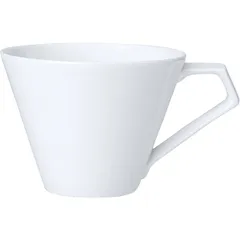 Tea cup bone porcelain 220ml white