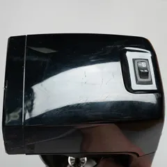 Миксер д/коктейлей, 1стакан сталь нерж. 360мл ,H=48,L=18,B=17см 110вт черный, изображение 2