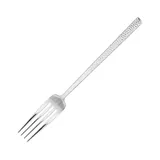 Вилка десертная «Исео» 18/0 сталь нерж. ,L=18,9см серебрист.